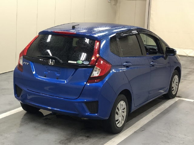 HONDA FIT 2014