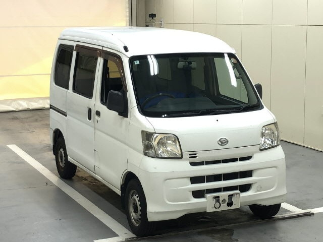 DAIHATSU HIJET VAN 2011