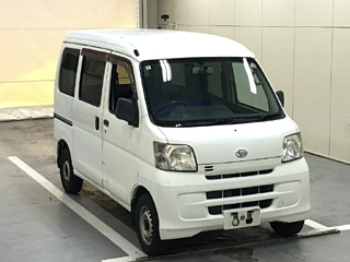DAIHATSU HIJET VAN 2011