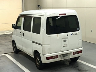 DAIHATSU HIJET VAN 2011