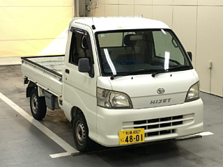 DAIHATSU HIJET TRUCK 2010