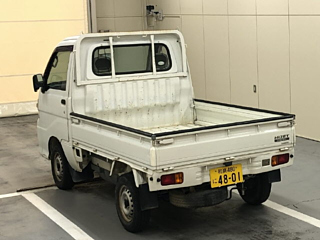 DAIHATSU HIJET TRUCK 2010