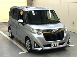 SUBARU JUSTY 2018