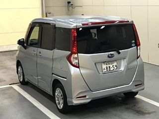 SUBARU JUSTY 2018