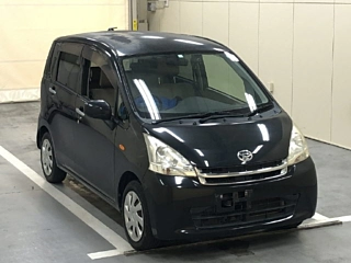 DAIHATSU MOVE 2012