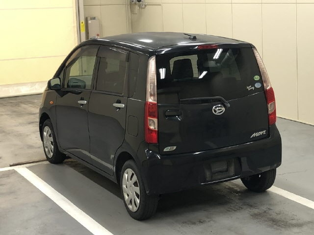 DAIHATSU MOVE 2012