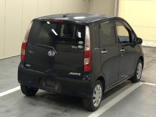 DAIHATSU MOVE 2012