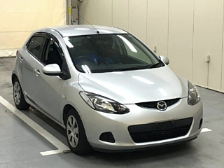 MAZDA DEMIO 2011