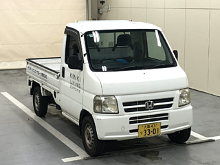 HONDA ACTY TRUCK 2001