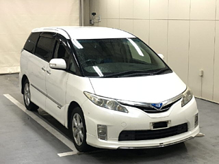 TOYOTA ESTIMA HYBRID 2011