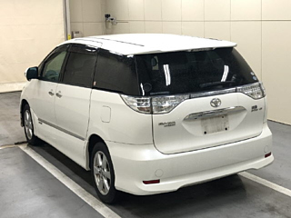 TOYOTA ESTIMA HYBRID 2011