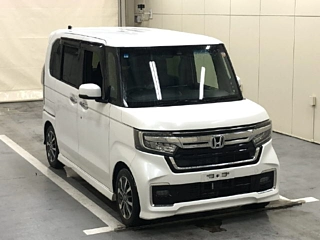 HONDA N BOX 2021