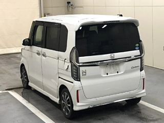 HONDA N BOX 2021