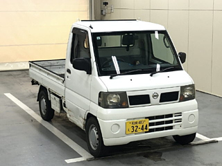NISSAN CLIPPER TRUCK 2006