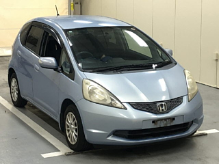 HONDA FIT 2008