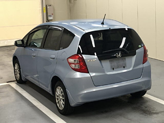 HONDA FIT 2008