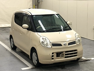 NISSAN MOCO 2009