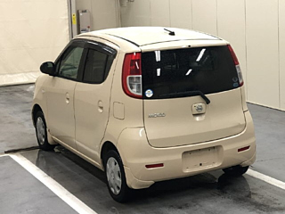 NISSAN MOCO 2009