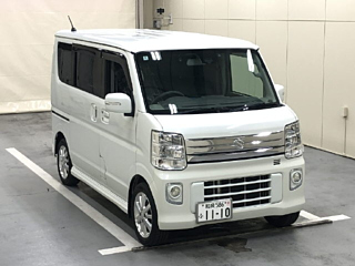 SUZUKI EVERY WAGON 2016