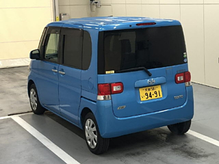 DAIHATSU TANTO 2013