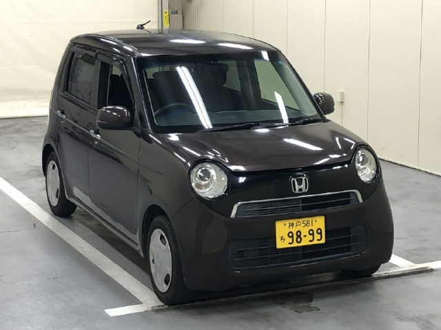 HONDA N ONE 2013