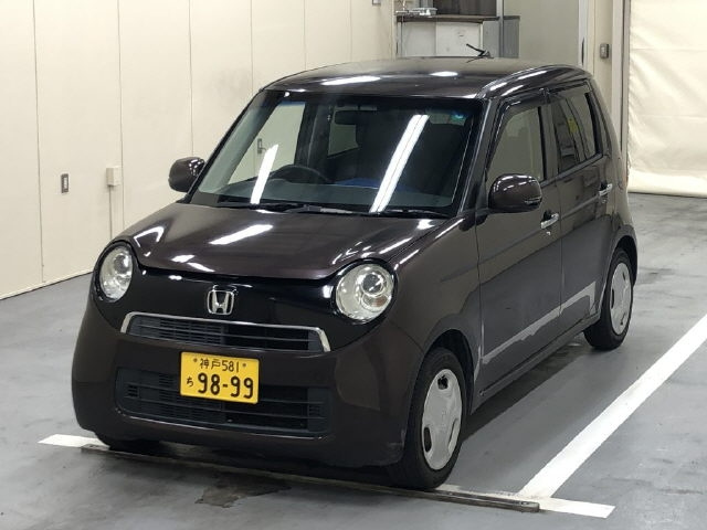 HONDA N ONE 2013