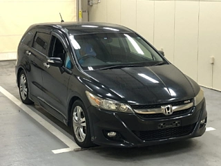 HONDA STREAM 2011