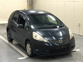 HONDA FIT 2009