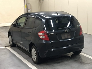 HONDA FIT 2009