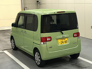 DAIHATSU TANTO 2013