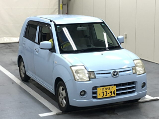 MAZDA CAROL 2006