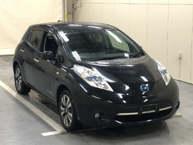 NISSAN LEAF 2013