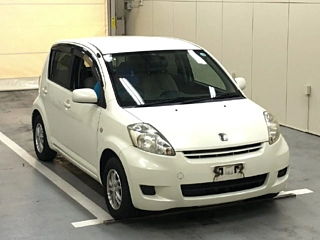 TOYOTA PASSO 2009