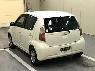 TOYOTA PASSO 2009