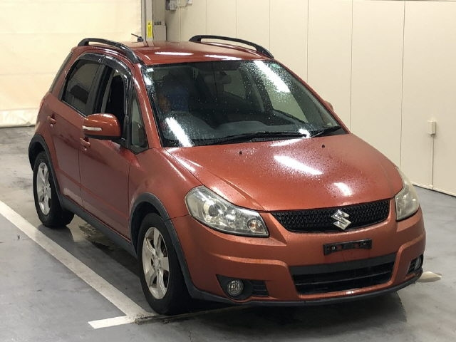 SUZUKI SX-4 2009