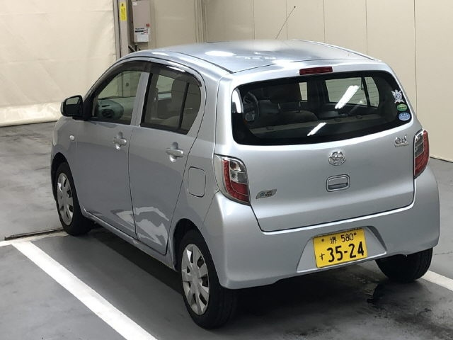 DAIHATSU MIRA E S 2013