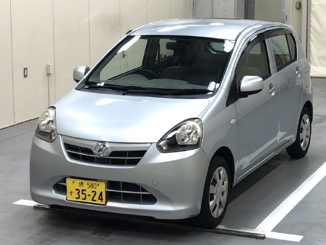 DAIHATSU MIRA E S 2013