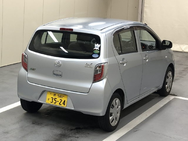 DAIHATSU MIRA E S 2013