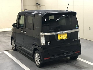 HONDA N BOX 2012