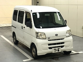 TOYOTA PIXIS VAN 2014
