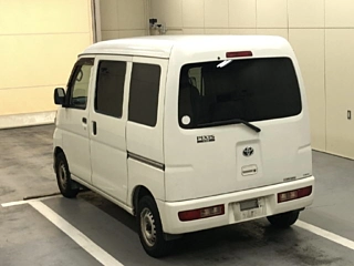TOYOTA PIXIS VAN 2014