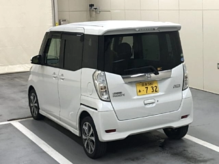 NISSAN DAYZ ROOX 2015