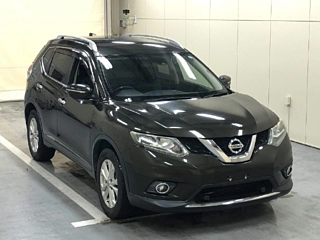NISSAN X-TRAIL 2015