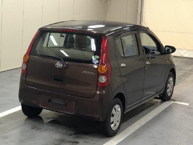 DAIHATSU MIRA 2015