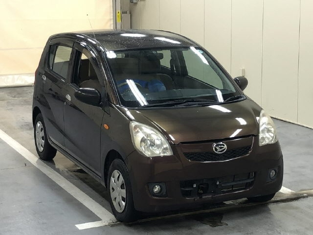 DAIHATSU MIRA 2015