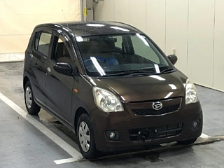 DAIHATSU MIRA 2015