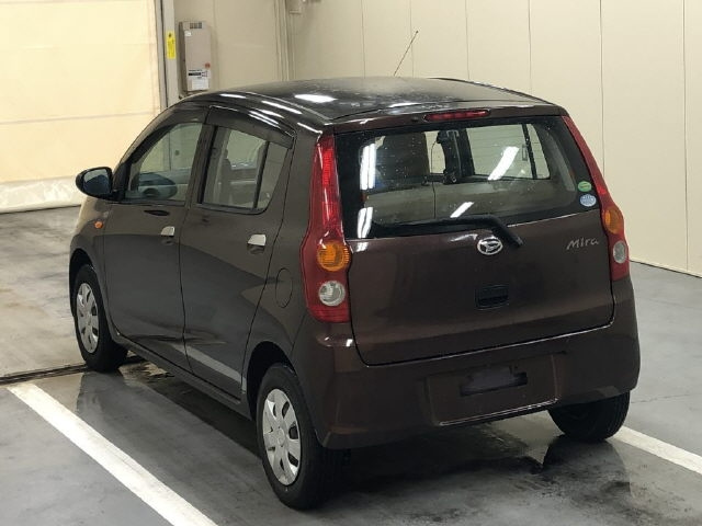 DAIHATSU MIRA 2015