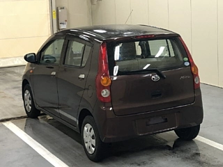 DAIHATSU MIRA 2015