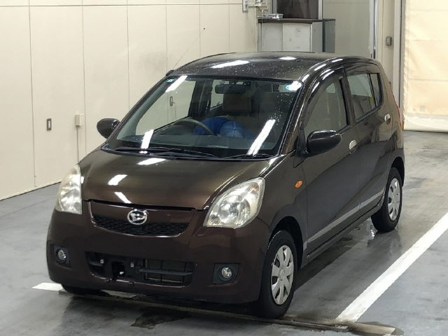DAIHATSU MIRA 2015