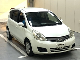 NISSAN NOTE 2010